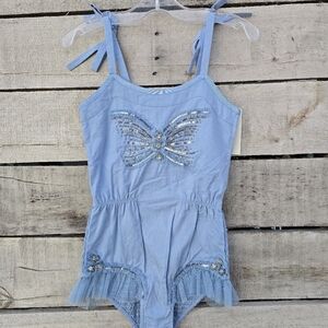 Tutu Du Monde Little Drummer Girl Onesie